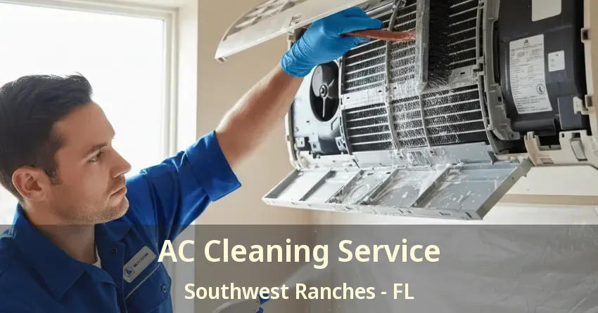 AC Cleaning Service Southwest Ranches - FL