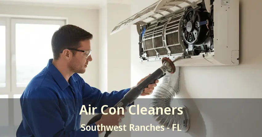 Air Con Cleaners Southwest Ranches - FL