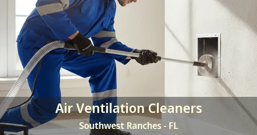 Air Ventilation Cleaners Southwest Ranches - FL Air Ventilation Cleaners Southwest Ranches - FL