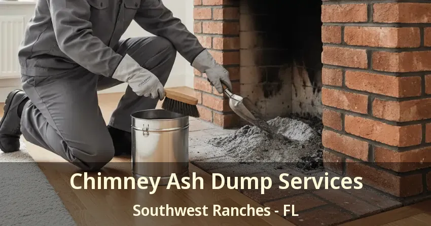 Chimney Ash Dump Services Southwest Ranches - FL