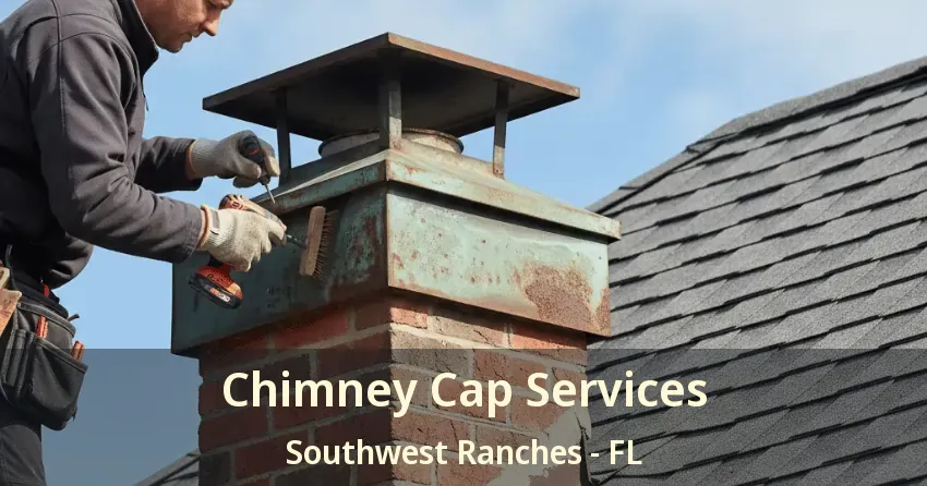 Chimney Cap Services Southwest Ranches - FL