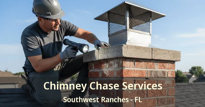 Chimney Chase Services Southwest Ranches - FL