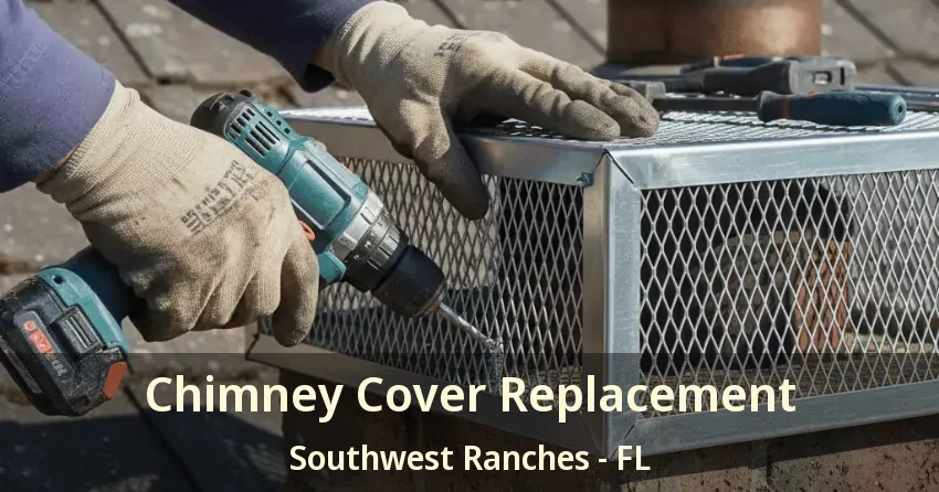 Chimney Cover Replacement Southwest Ranches - FL