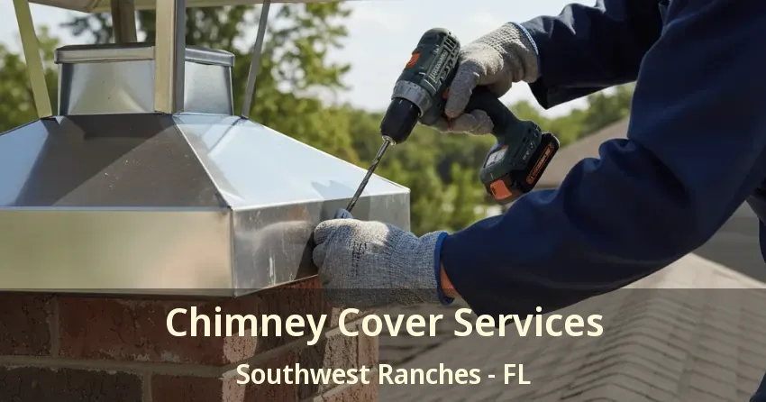 Chimney Cover Services Southwest Ranches - FL