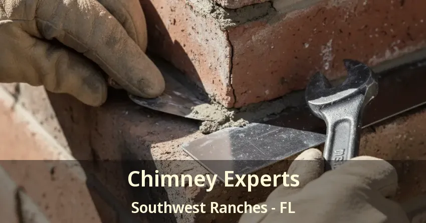 Chimney Experts Southwest Ranches - FL