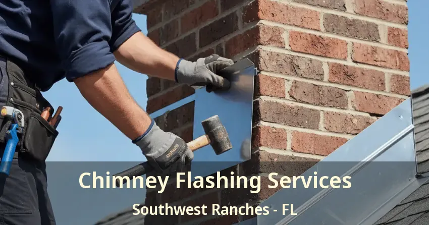 Chimney Flashing Services Southwest Ranches - FL