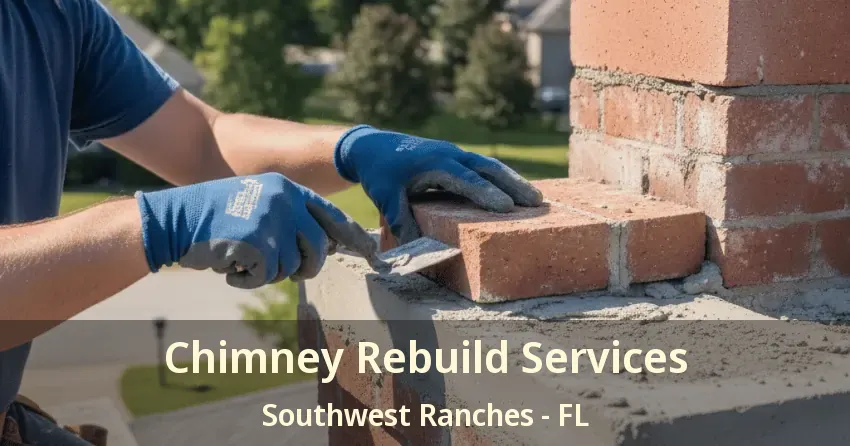 Chimney Rebuild Services Southwest Ranches - FL Chimney Rebuild Services Southwest Ranches - FL