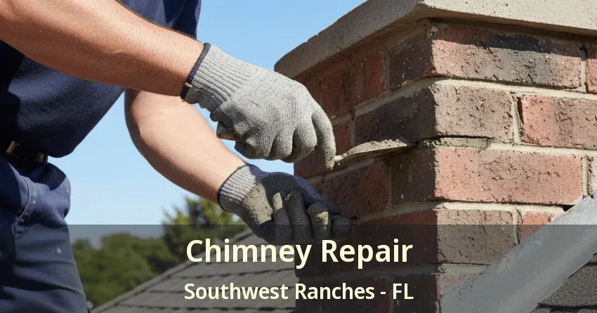 Chimney Repair Southwest Ranches - FL