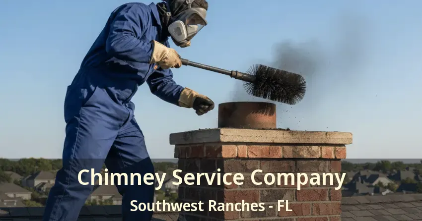 Chimney Service Company Southwest Ranches - FL
