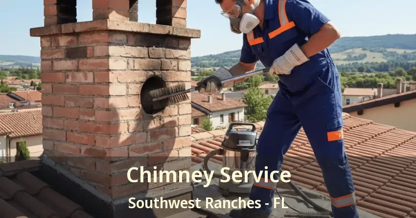 Chimney Service Southwest Ranches - FL