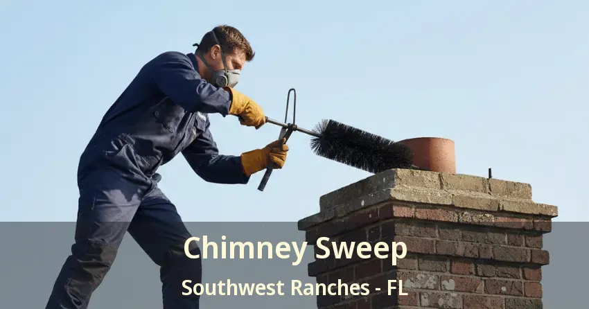 Chimney Sweep Southwest Ranches - FL