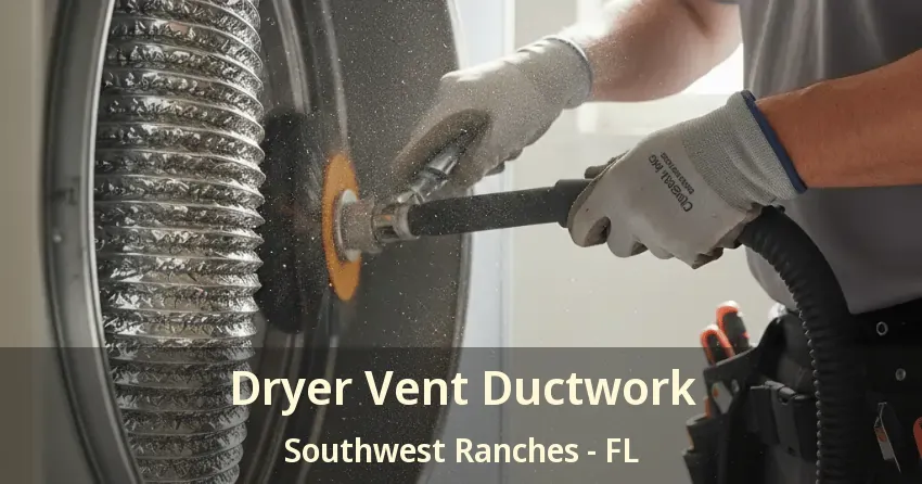 Dryer Vent Ductwork Southwest Ranches - FL