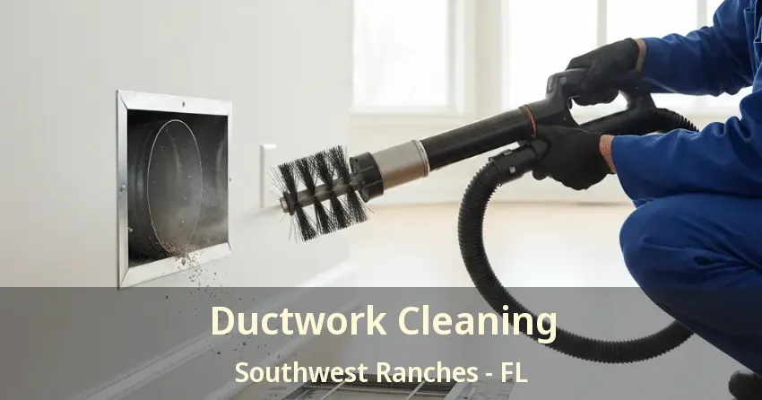 Ductwork Cleaning Southwest Ranches - FL