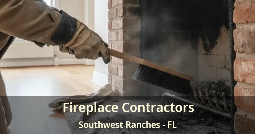 Fireplace Contractors Southwest Ranches - FL