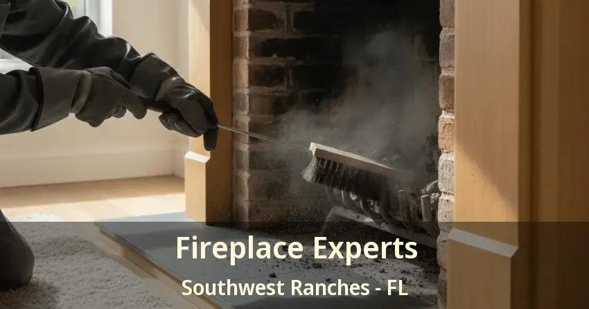 Fireplace Experts Southwest Ranches - FL