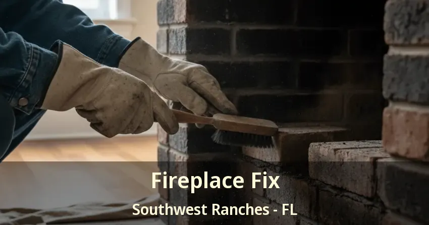 Fireplace Fix Southwest Ranches - FL