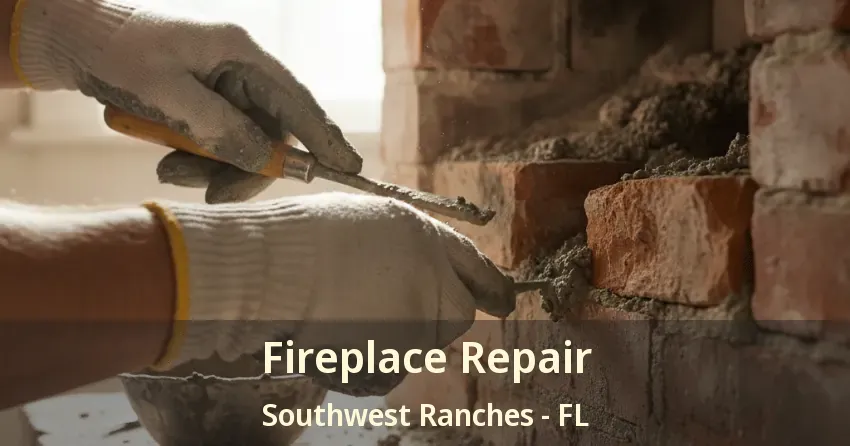 Fireplace Repair Southwest Ranches - FL Fireplace Repair Southwest Ranches - FL