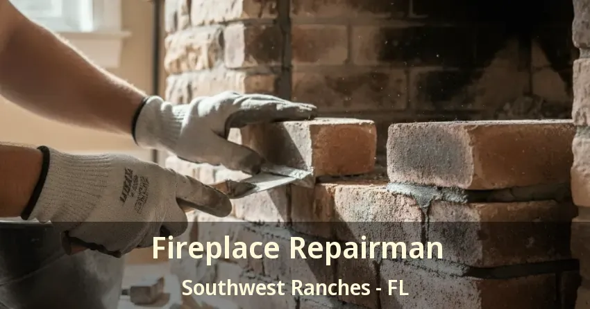 Fireplace Repairman Southwest Ranches - FL Fireplace Repairman Southwest Ranches - FL