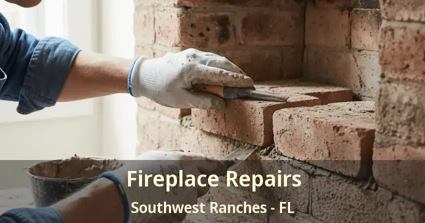 Fireplace Repairs Southwest Ranches - FL Fireplace Repairs Southwest Ranches - FL