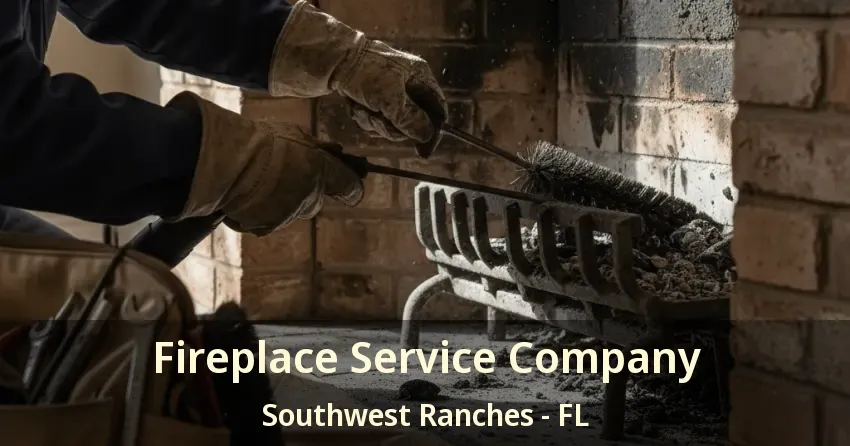 Fireplace Service Company Southwest Ranches - FL