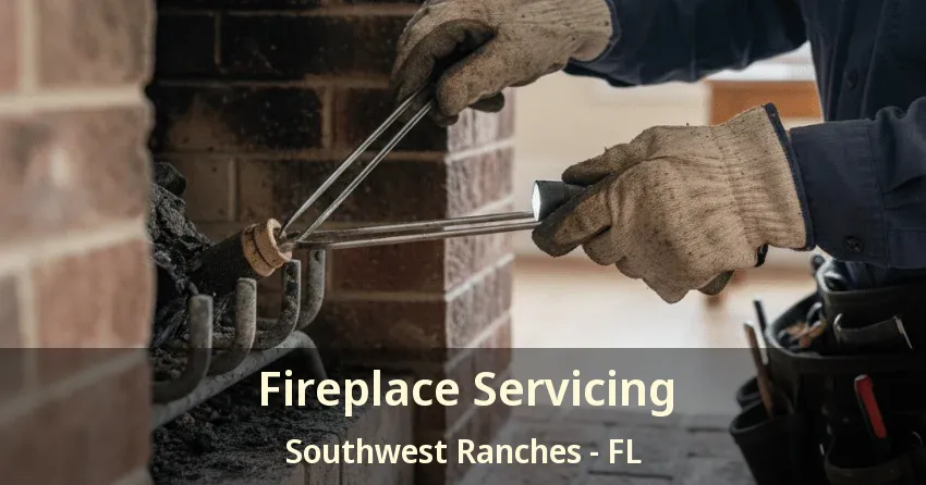 Fireplace Servicing Southwest Ranches - FL