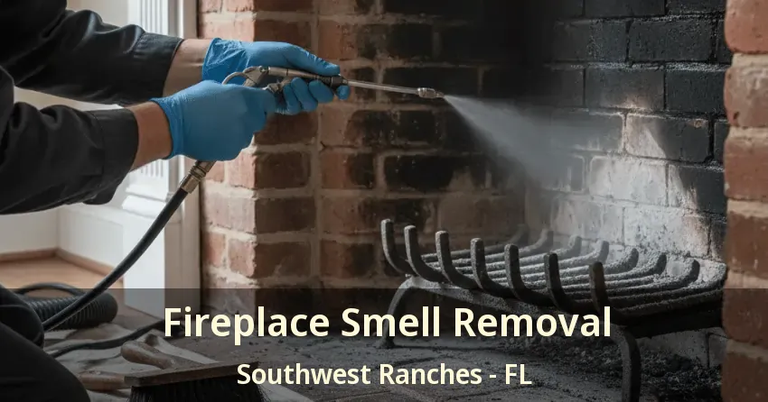 Fireplace Smell Removal Southwest Ranches - FL