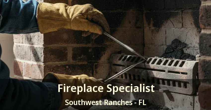 Fireplace Specialist Southwest Ranches - FL Fireplace Specialist Southwest Ranches - FL