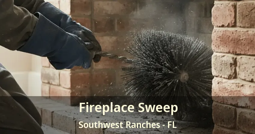 Fireplace Sweep Southwest Ranches - FL