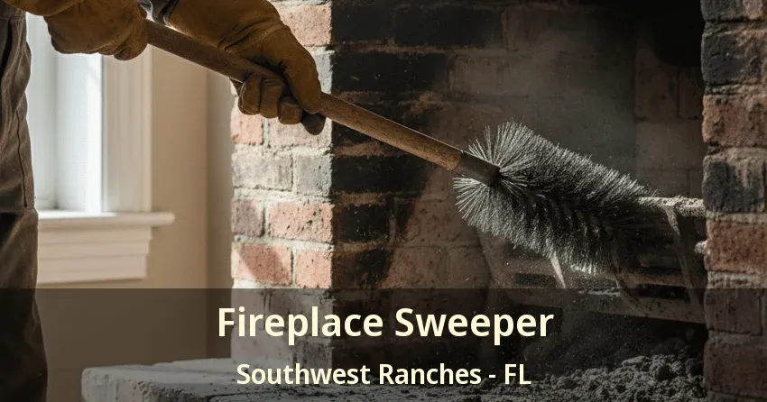 Fireplace Sweeper Southwest Ranches - FL
