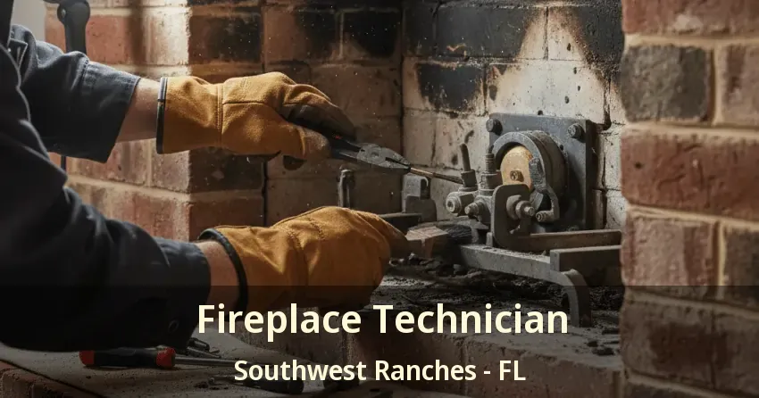 Fireplace Technician Southwest Ranches - FL