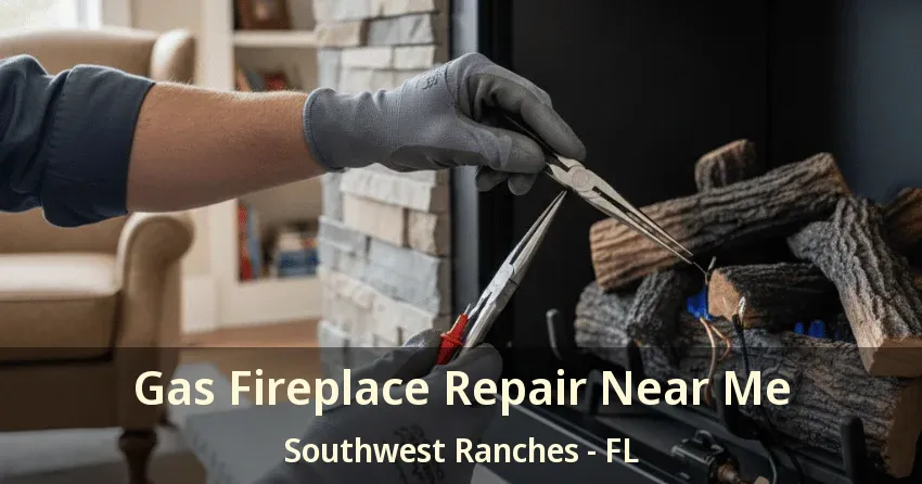 Gas Fireplace Repair Near Me Southwest Ranches - FL Gas Fireplace Repair Near Me Southwest Ranches - FL