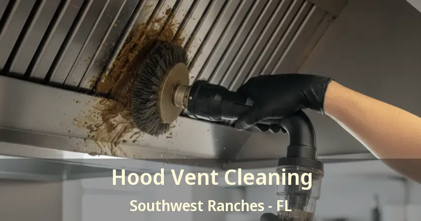 Hood Vent Cleaning Southwest Ranches - FL Hood Vent Cleaning Southwest Ranches - FL