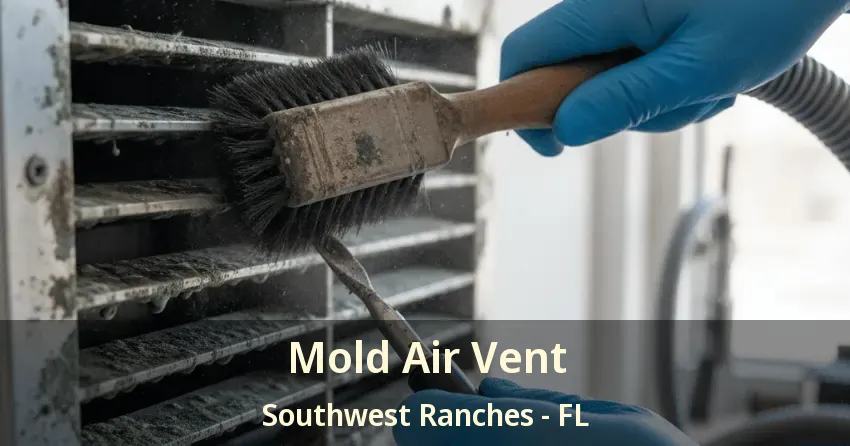 Mold Air Vent Southwest Ranches - FL