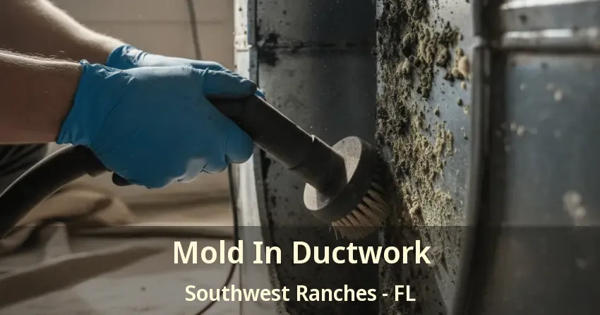 Mold In Ductwork Southwest Ranches - FL