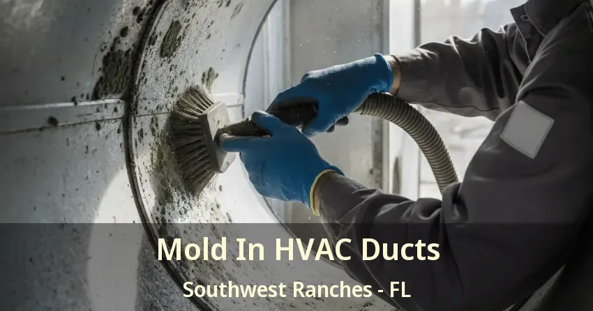 Mold In HVAC Ducts Southwest Ranches - FL