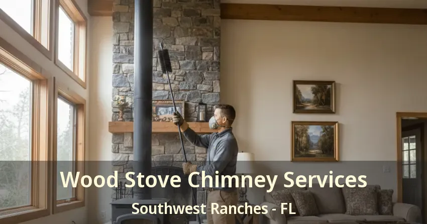 Wood Stove Chimney Services Southwest Ranches - FL Wood Stove Chimney Services Southwest Ranches - FL